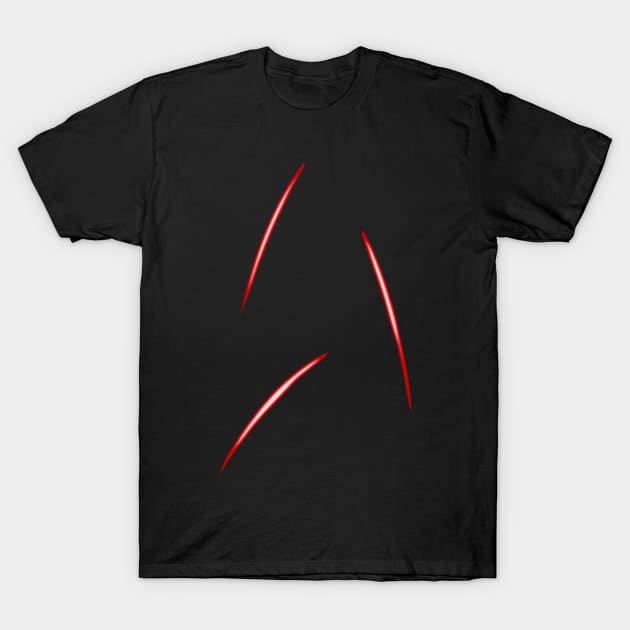 Starfleet Command T-Shirt by Darthatreus